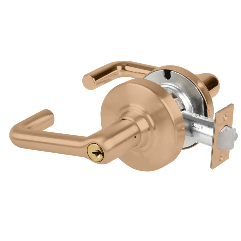612 - Satin Bronze
